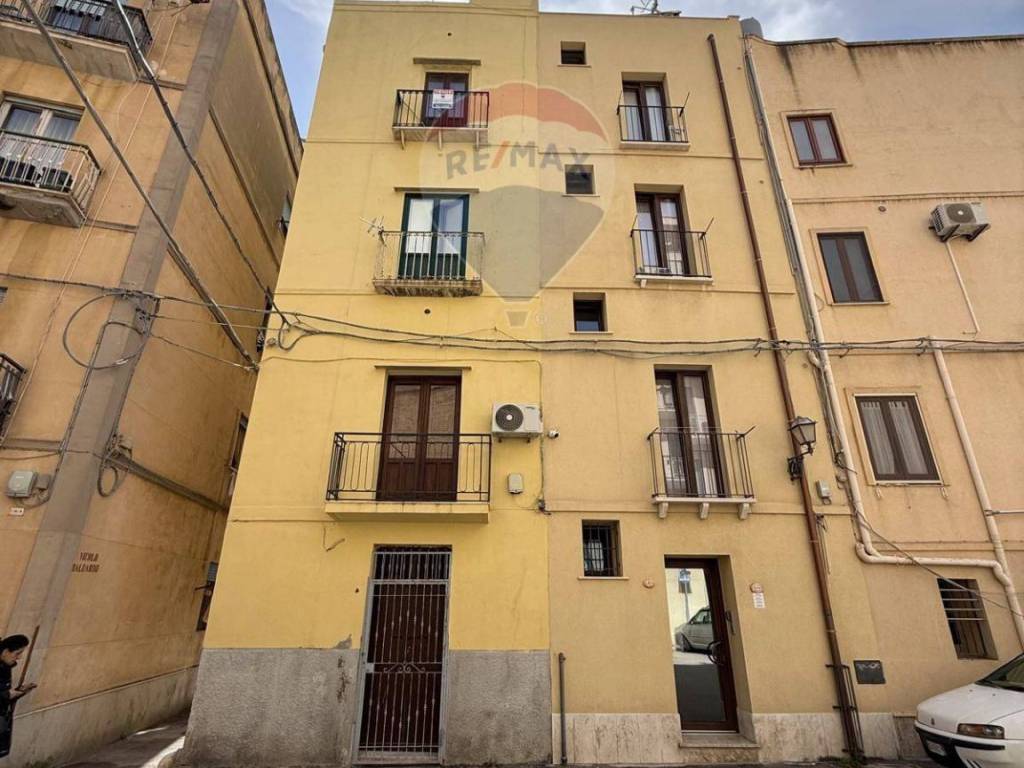 Appartamento a Trapani in Vico Baluardo, 11 - Foto 2