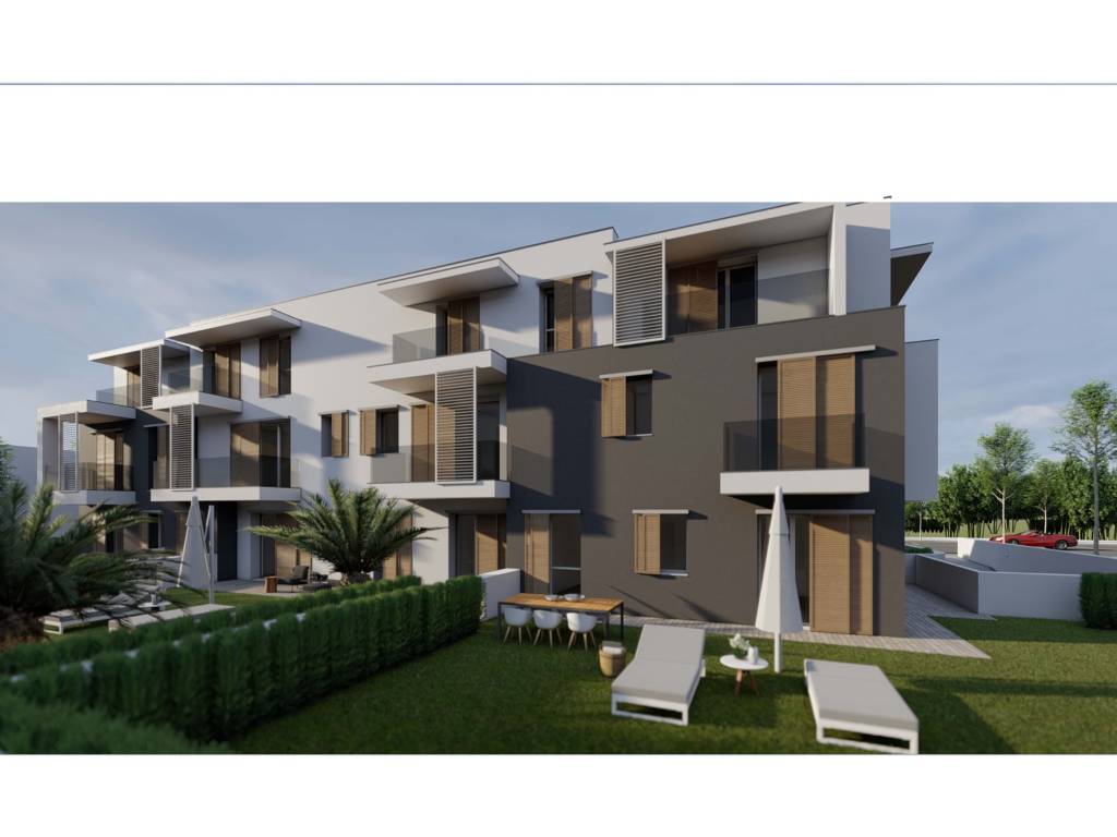 Progetto a Misano adriatico in Via Unità d'Italia - Foto 2