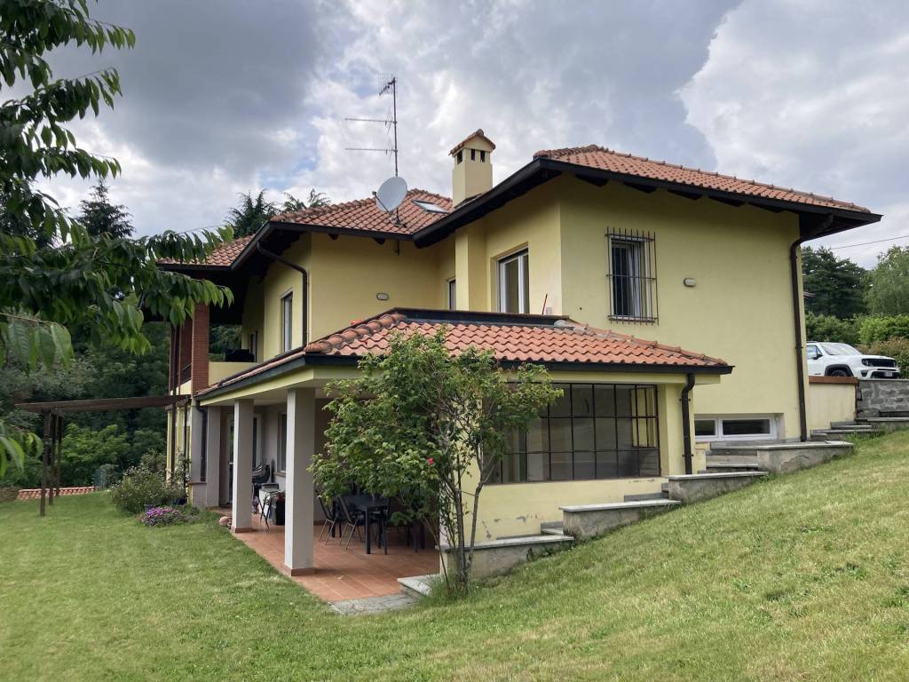 Villa a Vigliano biellese in Via della Spanna, 3 - Foto 2