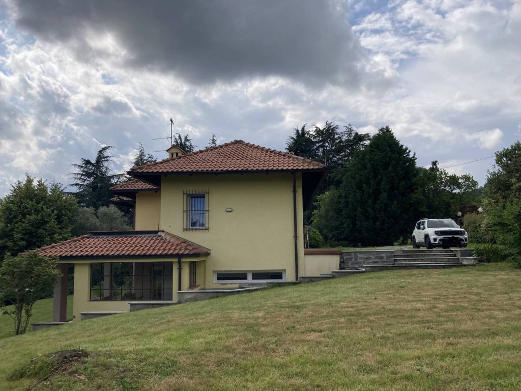 Villa a Vigliano biellese in Via della Spanna, 3 - Foto 4