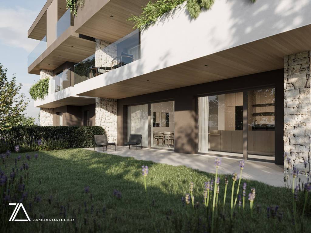 Progetto a Mezzocorona in Via Giovanni Segantini, 25 - Foto 2