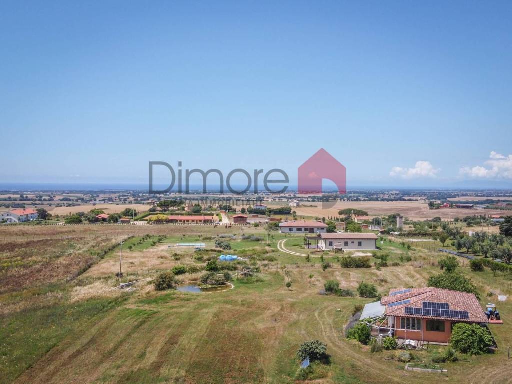 Casa indipendente a Tarquinia in Loc. Fontanil della Torre - Foto 3