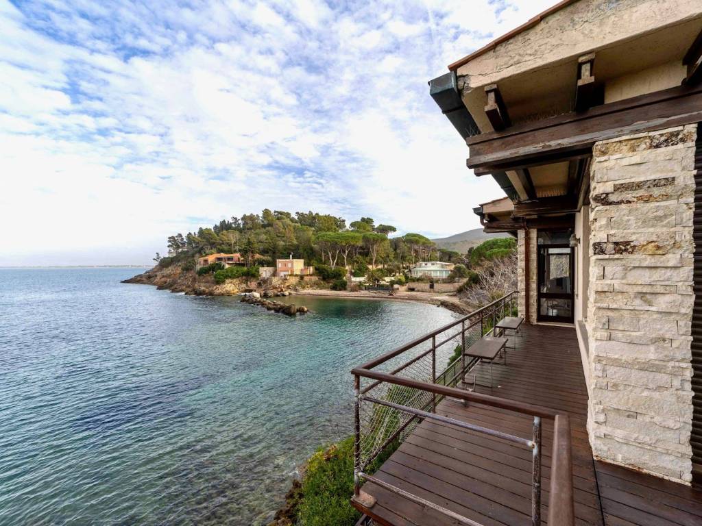 Villa a Monte argentario in Strada Provinciale di Porto Santo Stefano - Foto 3