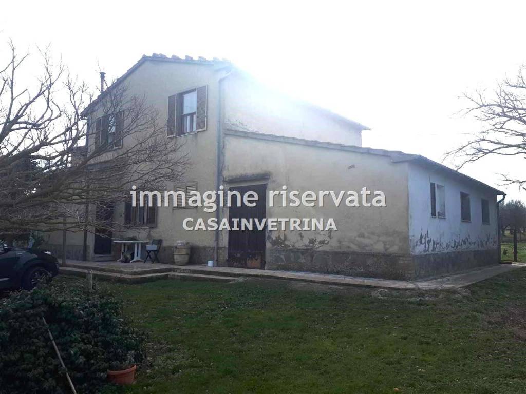 Rustico / casale a Cinigiano in PODERE IL TORDO , - Foto 2