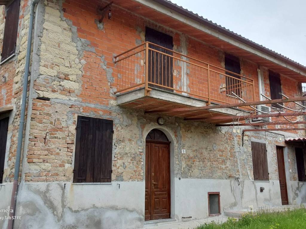 Casa indipendente a Cerrina monferrato in Località Cornova - Foto 1