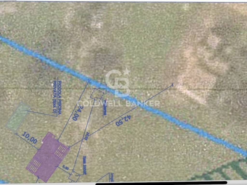 Terreno a Salve in Via Celle - Foto 4