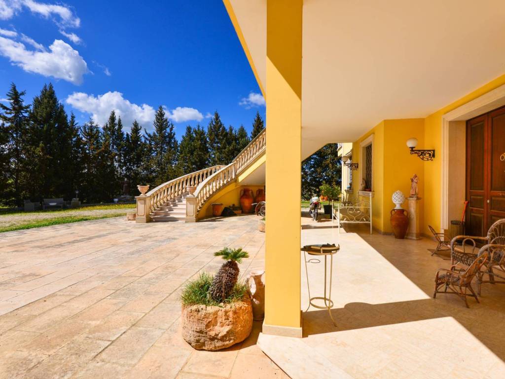 Villa a Novoli in Strada Statale 7ter - Foto 2