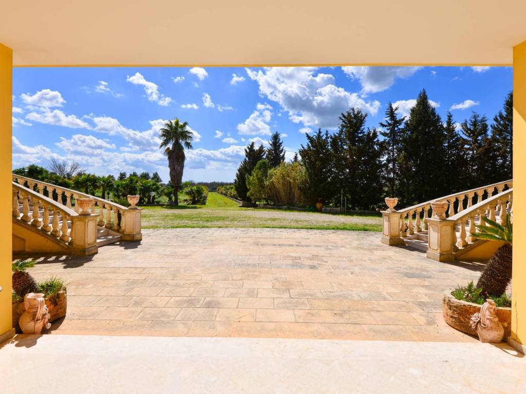 Villa a Novoli in Strada Statale 7ter - Foto 3