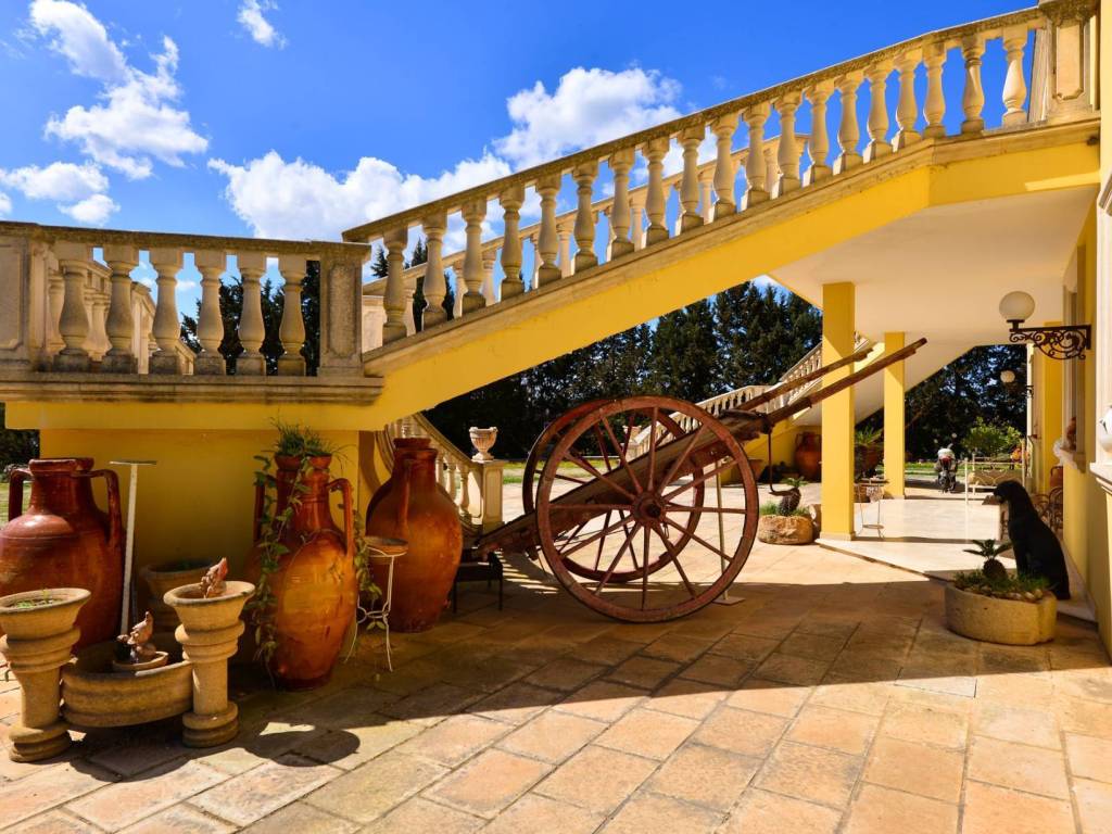 Villa a Novoli in Strada Statale 7ter - Foto 4