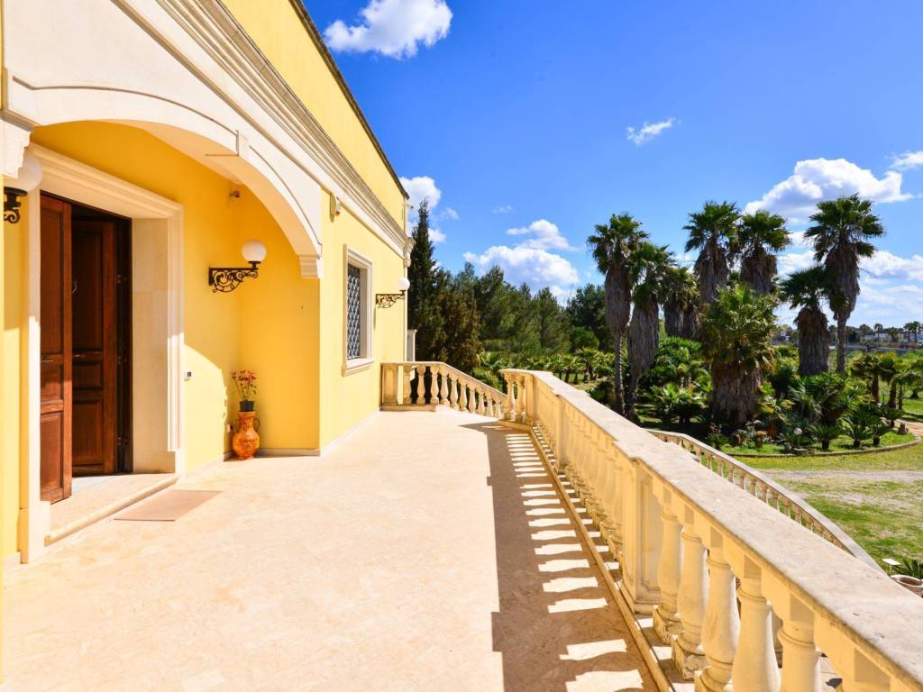 Villa a Novoli in Strada Statale 7ter - Foto 5