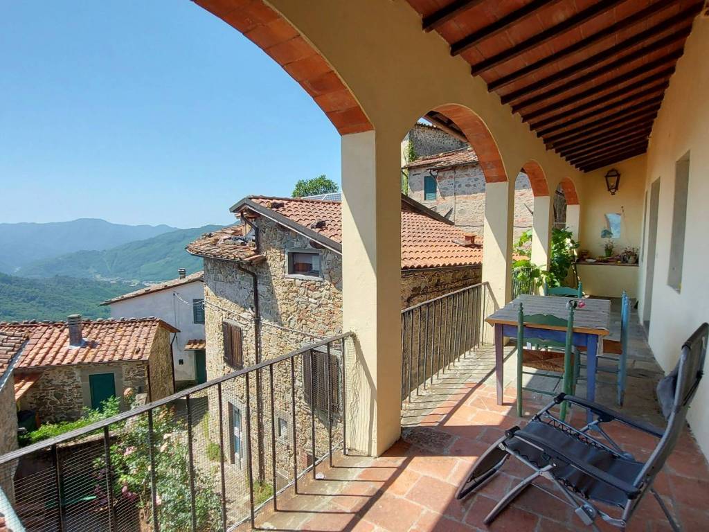 Casa indipendente a Coreglia antelminelli in Via del Comune, 9 - Foto 5