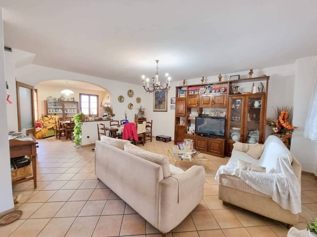 Villa a Montespertoli in paese - Foto 2