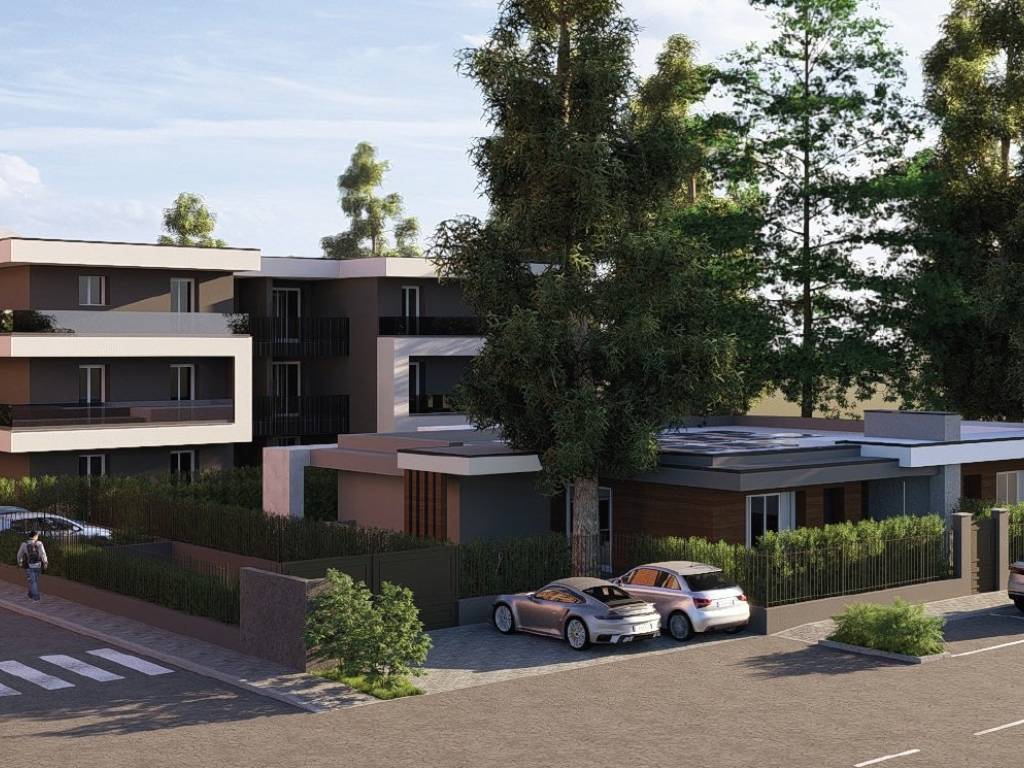 Villa a Agrate brianza in Via San Domenico Savio - Foto 2