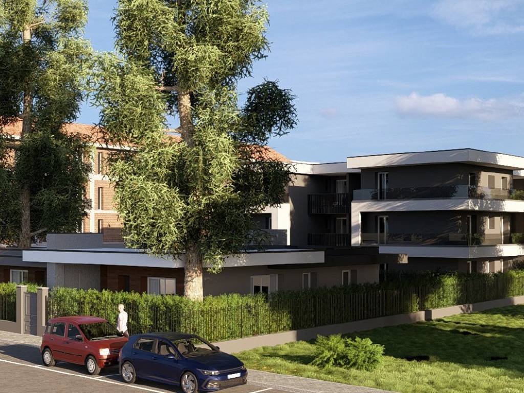 Villa a Agrate brianza in Via San Domenico Savio - Foto 3