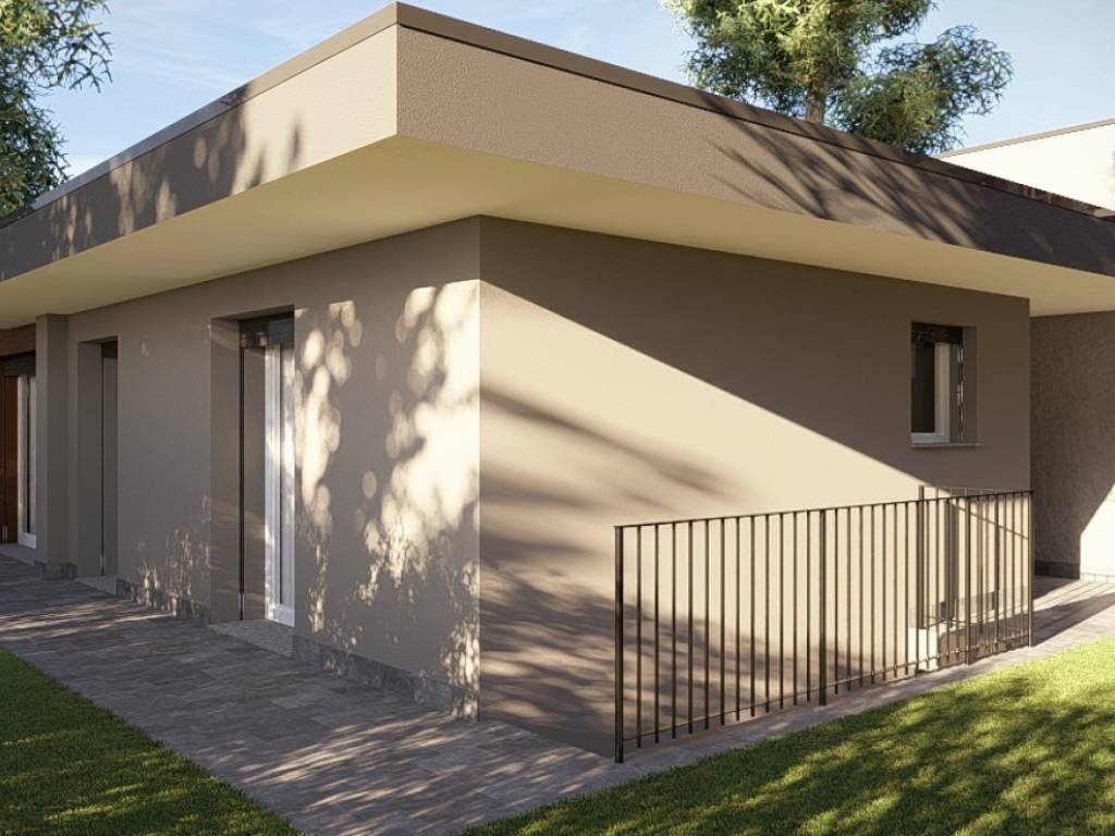 Villa a Agrate brianza in Via San Domenico Savio - Foto 4