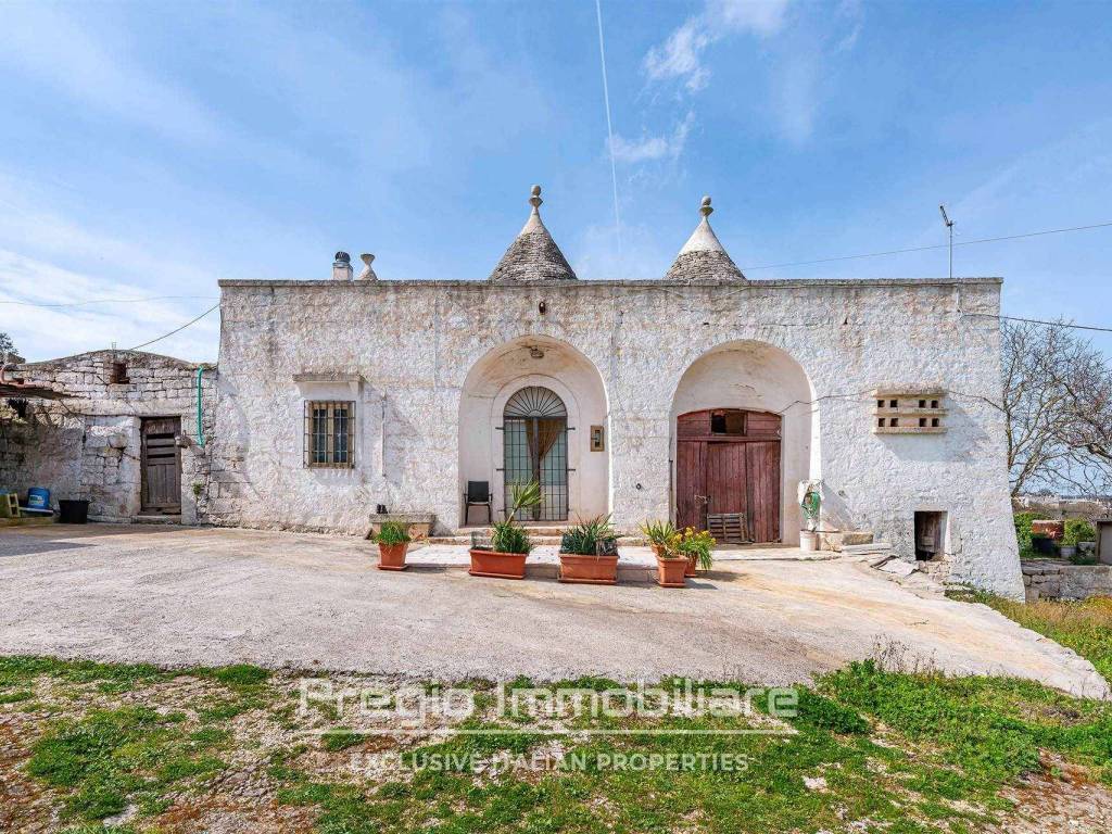 Villa a Martina franca in Contrada Bradamonte - Foto 2