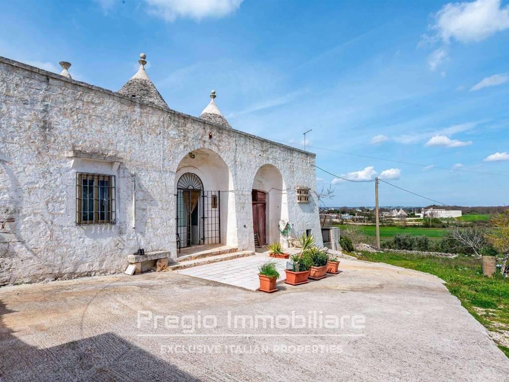 Villa a Martina franca in Contrada Bradamonte - Foto 3
