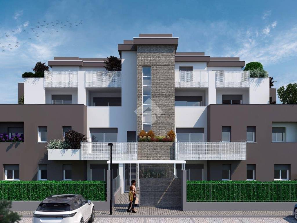 Appartamento a Castel maggiore in Via Emanuela Loi, 5 - Foto 2