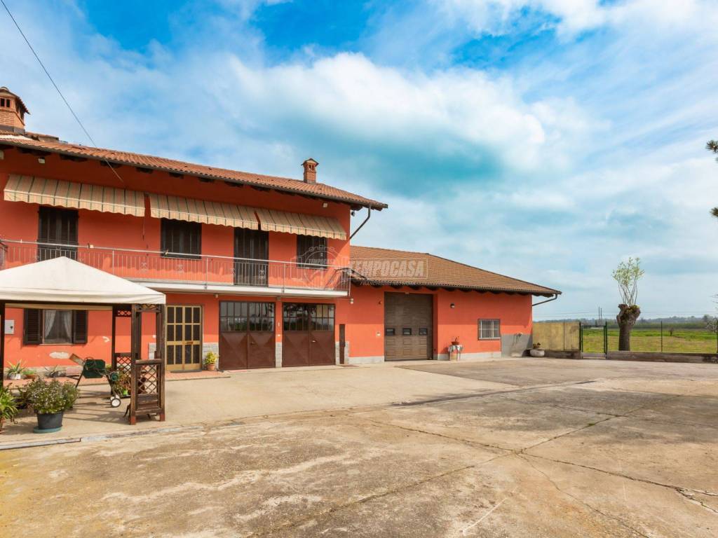 Casa indipendente a Sant'albano stura in Via Mondovì, 77 - Foto 2