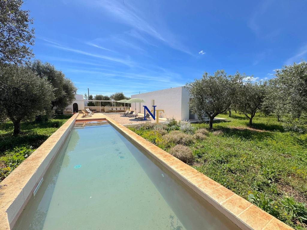 Villa a Ostuni in Contrada Camastra - Foto 2