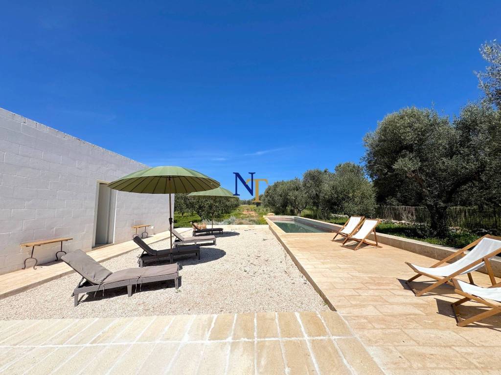 Villa a Ostuni in Contrada Camastra - Foto 3