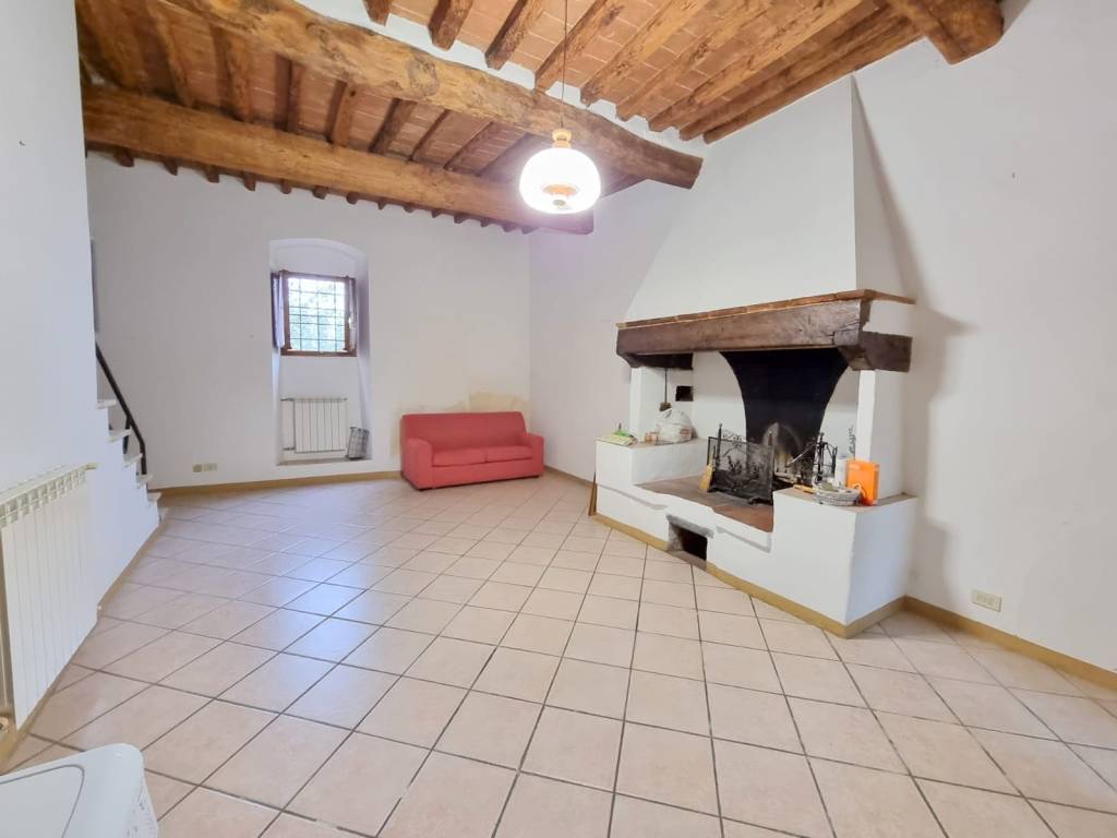 Rustico / casale a Montespertoli in Località La Ripa - Foto 2