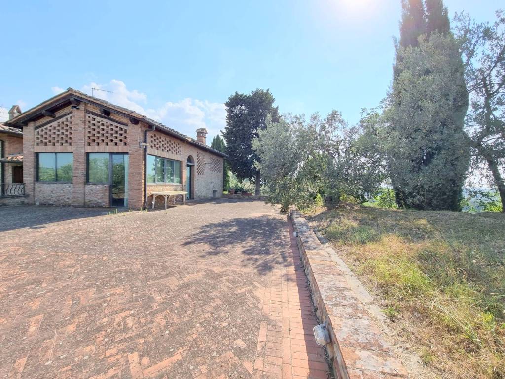 Rustico / casale a Montespertoli in Montespertoli collinare - Foto 2
