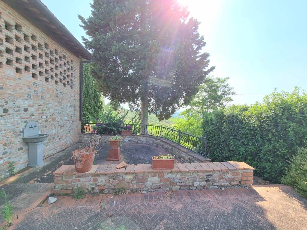 Rustico / casale a Montespertoli in Montespertoli collinare - Foto 4