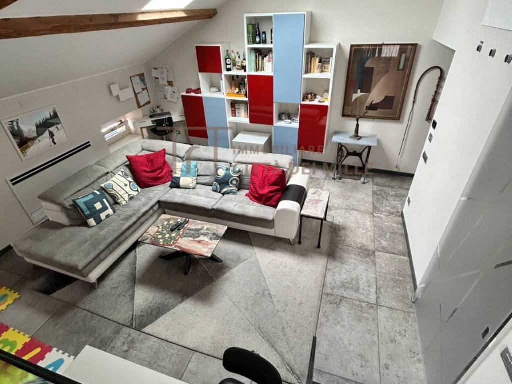 Appartamento a Bergamo in Via Guglielmo D'alzano - Foto 2