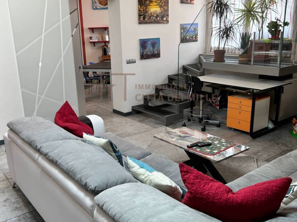 Appartamento a Bergamo in Via Guglielmo D'alzano - Foto 3