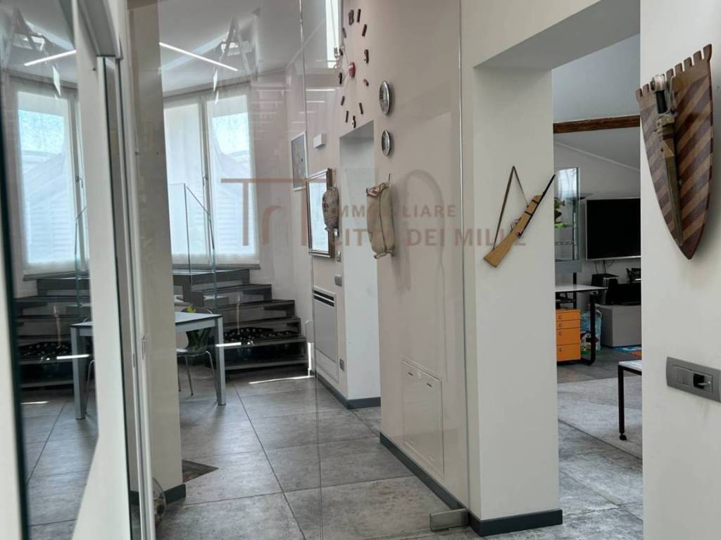 Appartamento a Bergamo in Via Guglielmo D'alzano - Foto 5