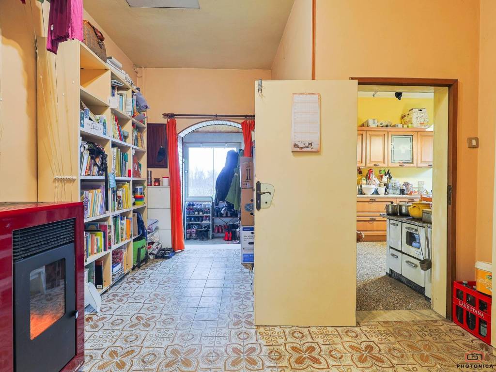 Appartamento a Lugo in Via Girolamo Bonoli, 37 - Foto 5