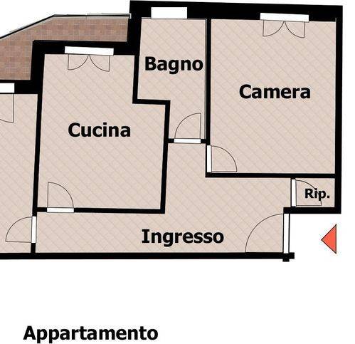Appartamento a Arquata scrivia - Foto 2