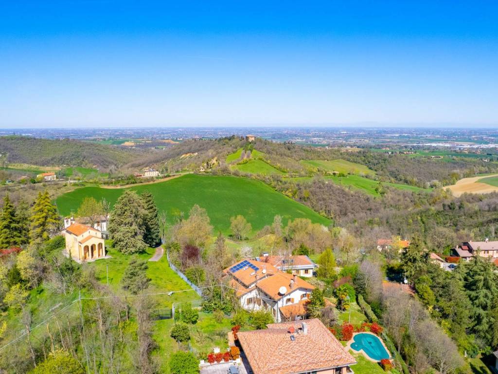Villa a Zola predosa in Via San Martino, 1 - Foto 5