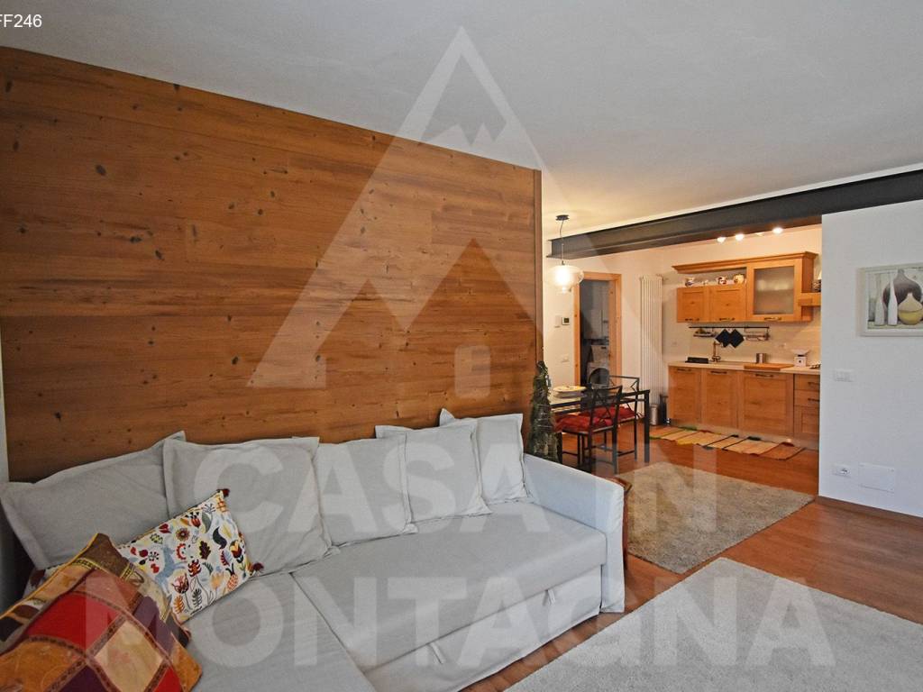Appartamento a Tesero in Via Lago - Foto 3