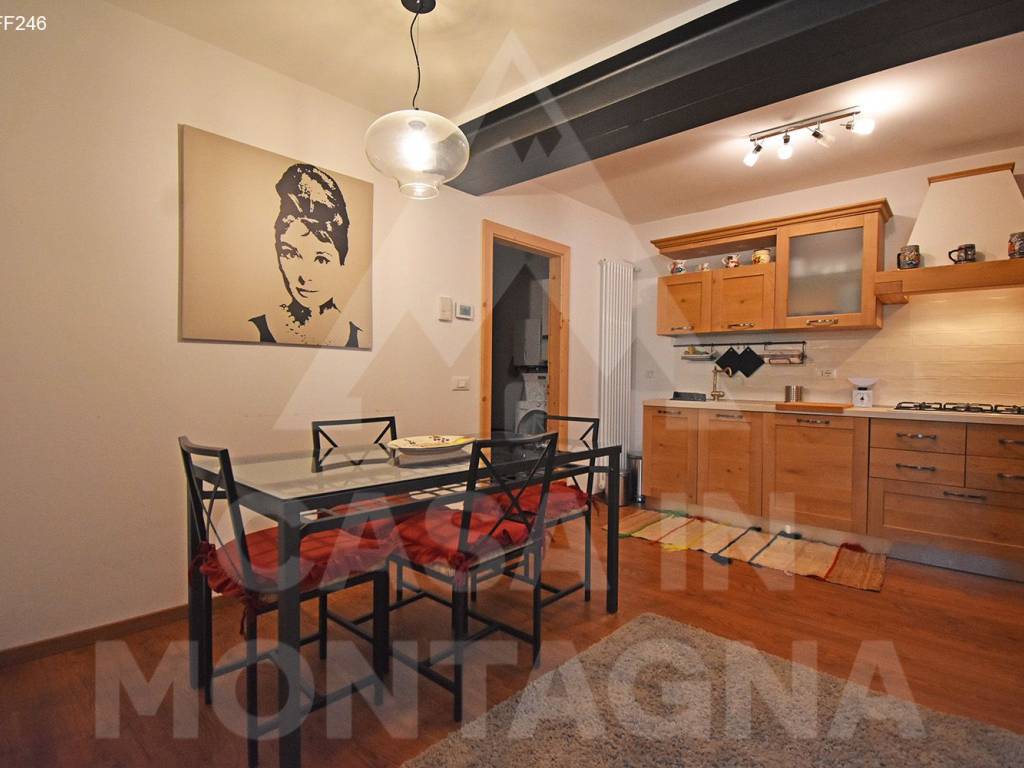 Appartamento a Tesero in Via Lago - Foto 4