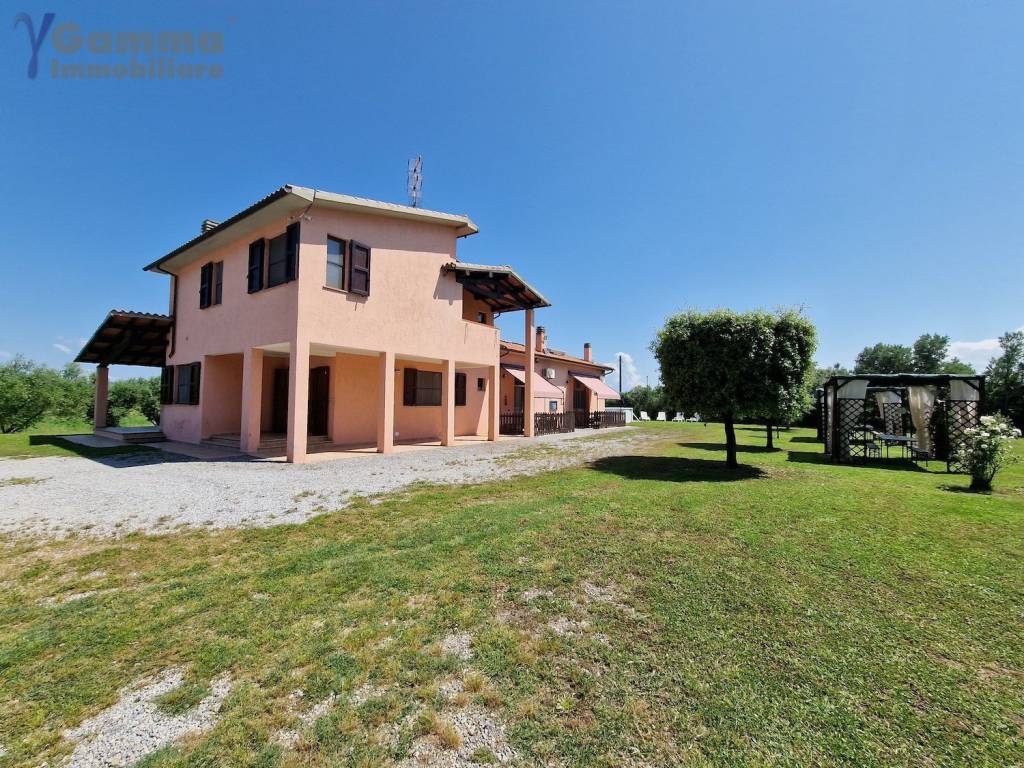 Villa a Orbetello in Strada Provinciale Osa 81 - Foto 3