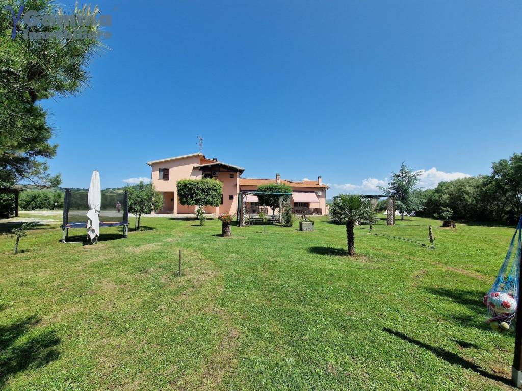 Villa a Orbetello in Strada Provinciale Osa 81 - Foto 4