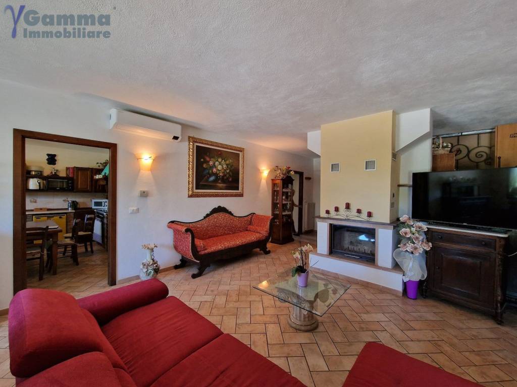 Villa a Orbetello in Strada Provinciale Osa 81 - Foto 5
