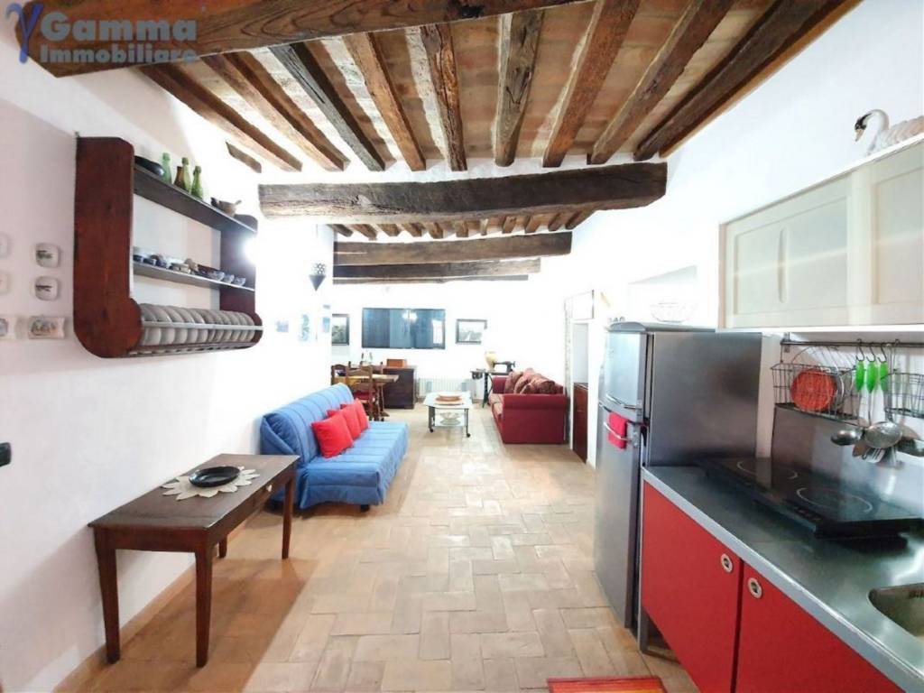 Appartamento a Magliano in toscana in Via Giuseppe Garibaldi - Foto 2