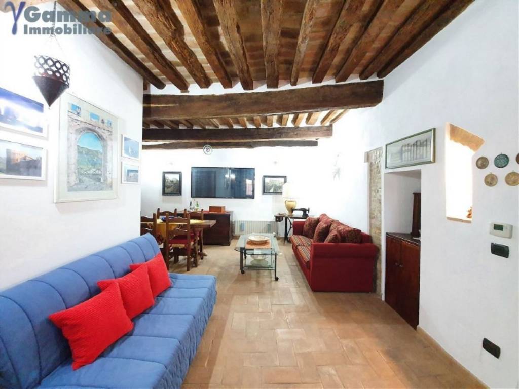 Appartamento a Magliano in toscana in Via Giuseppe Garibaldi - Foto 3