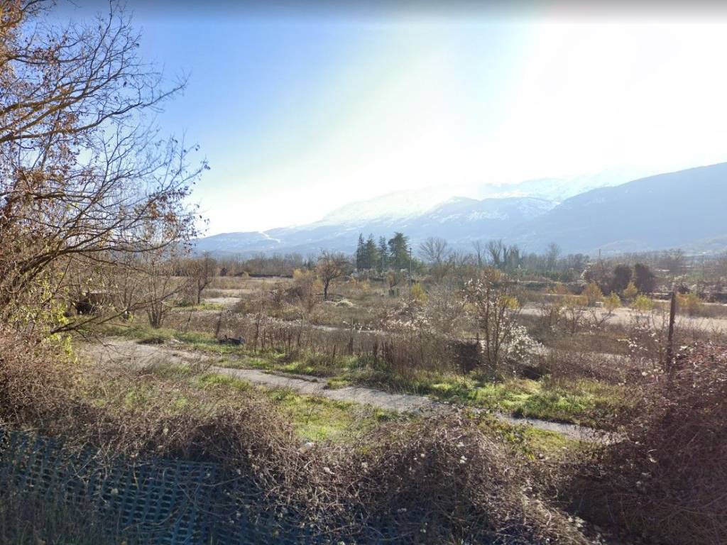 Terreno a L'aquila in SS17 Est - Foto 5