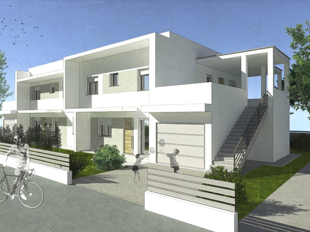 Progetto a Codogno in Via Francesco Petrarca - Foto 2