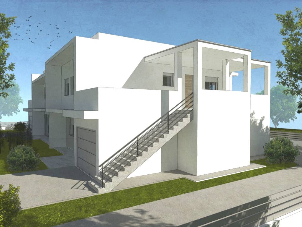 Progetto a Codogno in Via Francesco Petrarca - Foto 5