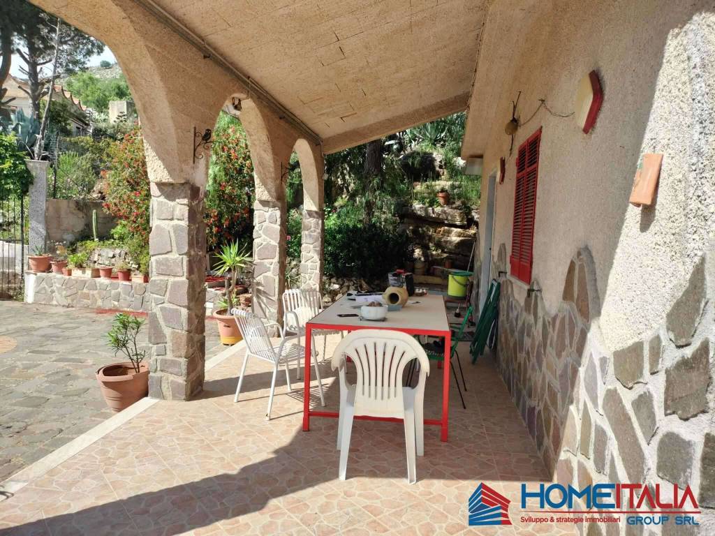 Villa a Belmonte mezzagno - Foto 3