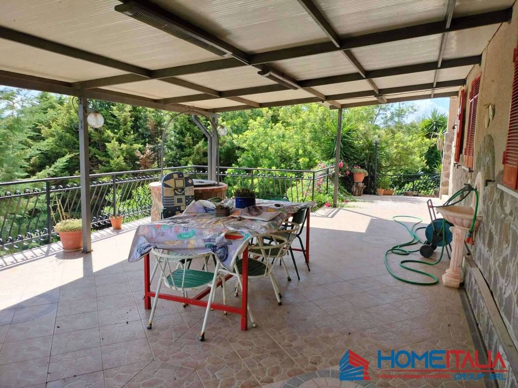 Villa a Belmonte mezzagno - Foto 5