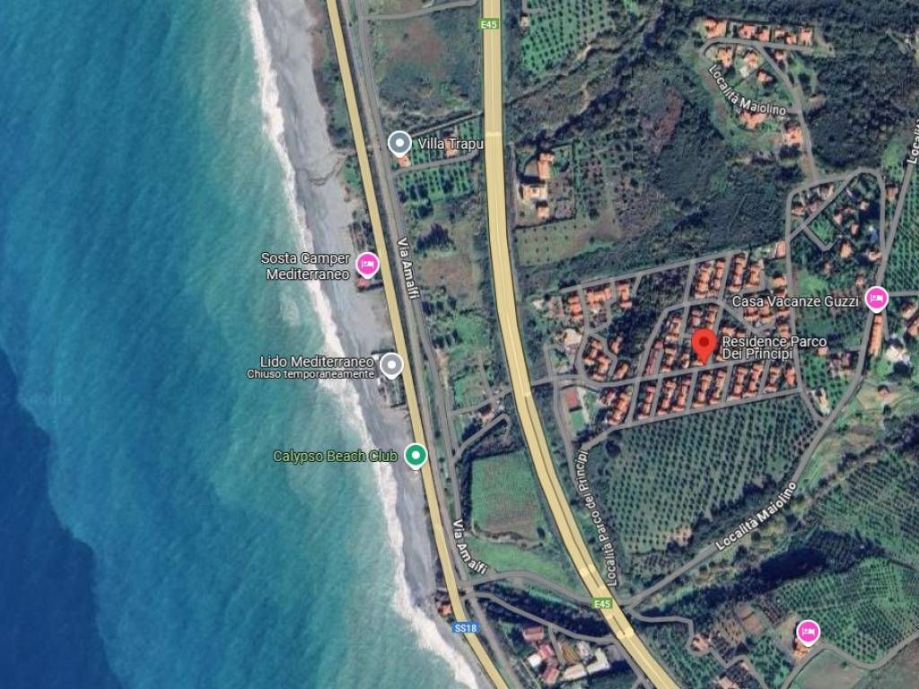 Appartamento a Gizzeria in Contrada Maiolino - Foto 2