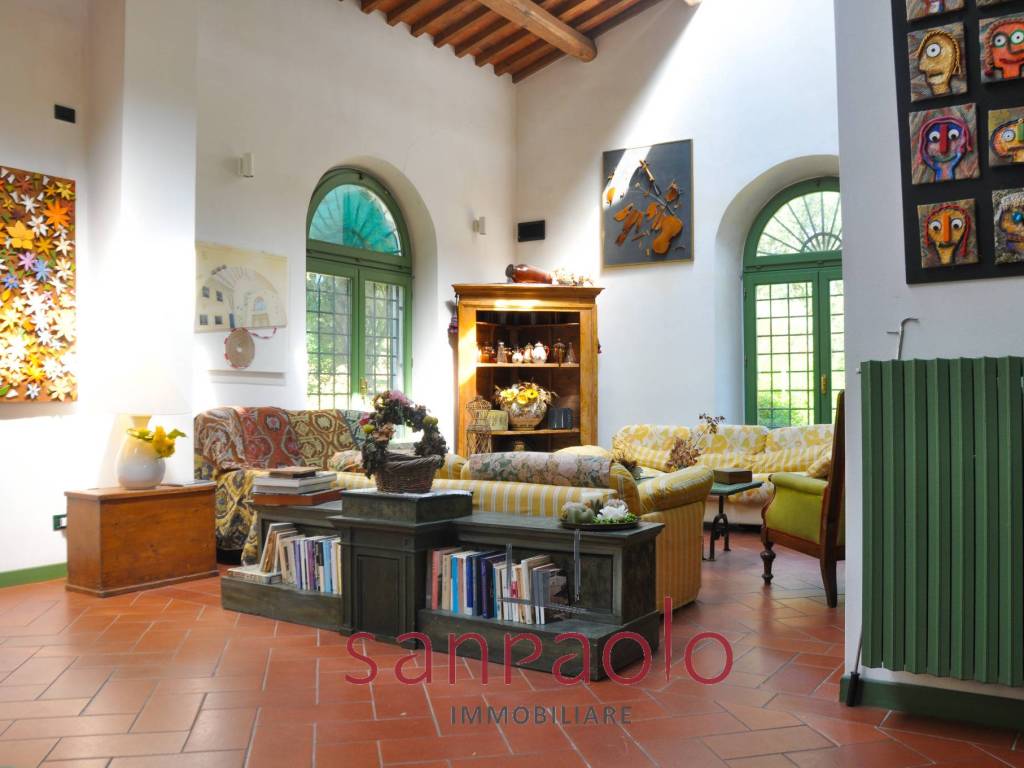 Rustico / casale a Pistoia in Via Alta - Foto 2