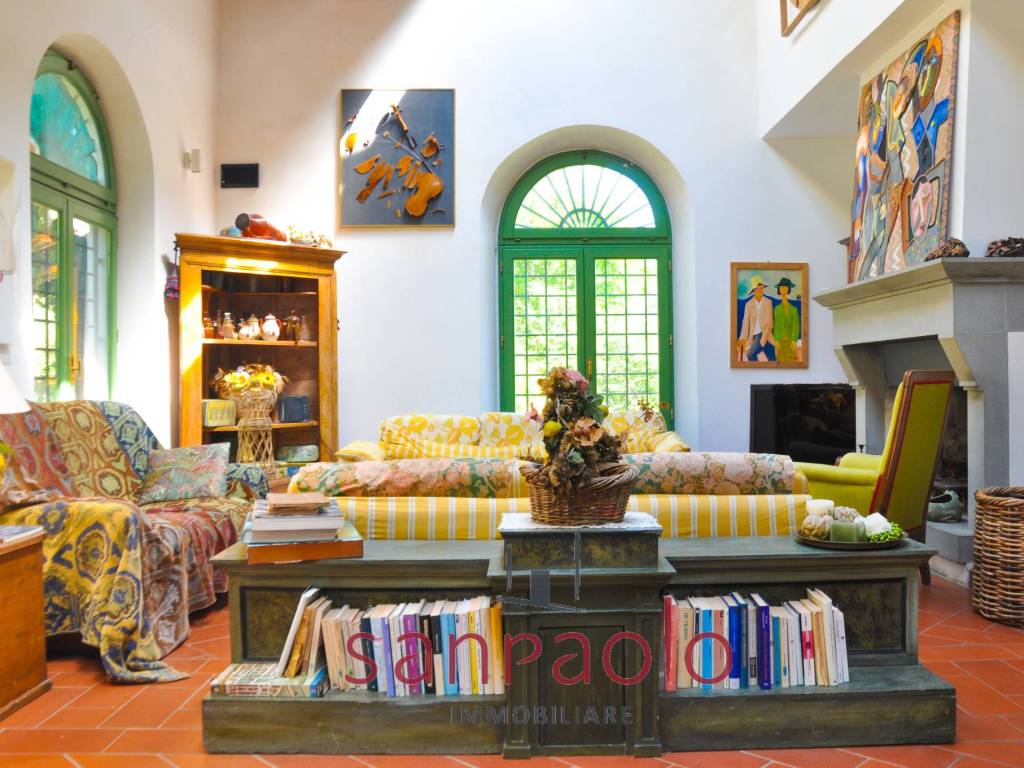 Rustico / casale a Pistoia in Via Alta - Foto 3