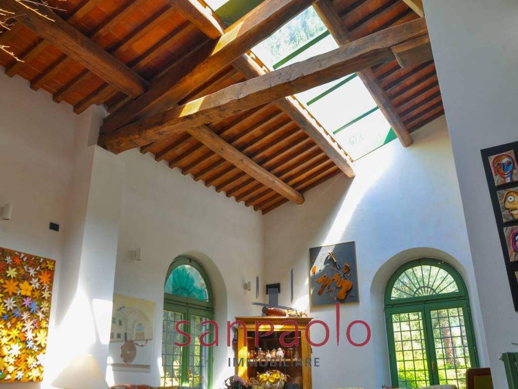 Rustico / casale a Pistoia in Via Alta - Foto 4